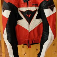 giacca moto Dainese 