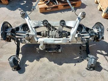 Ponte posteriore Volkswagen Passat 4X4 2.0 2007