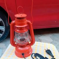  LANTERNE 2 MADE IN GERMANY ANNI 60
