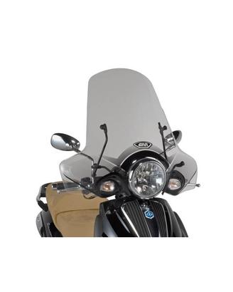 Parabrezza Piaggio Cruiser 250/500 Givi