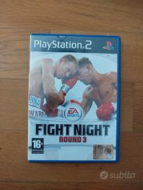 Fight Night - Round 3 - PS2
