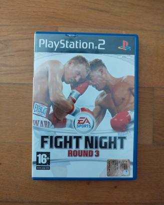 Fight Night - Round 3 - PS2