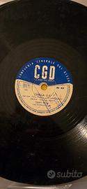Dischi vinile Bobby Solo Aurelio Fierro Teddy Reno