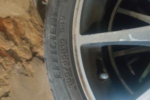 4  Cerchi in lega Ford Fiesta 2009