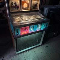 Jukebox Seeburg phonojet