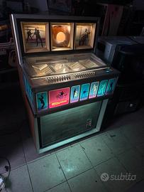 Jukebox Seeburg phonojet