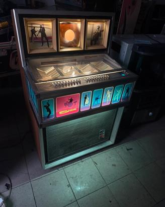 Jukebox Seeburg phonojet