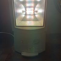 Lampada solarium Philips HB 406