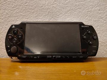 PSP PlayStation versione 2004