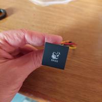 tasto VW on/off casse audio subwoofer 