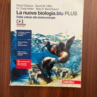 La Nuova Biologia.blu PLUS ISBN: 978-88-08-44986-3
