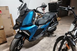 BMW C 400 X