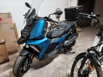 BMW C 400 X