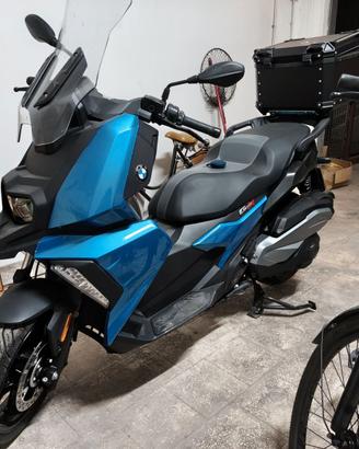 BMW C 400 X