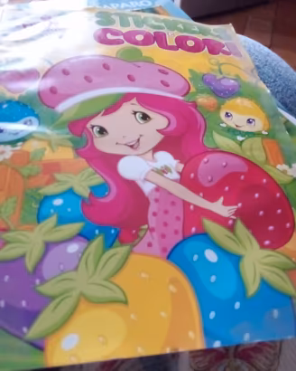 fragolina Dolcecuore 