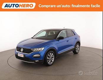 VOLKSWAGEN T-Roc 1.5 TSI ACT DSG Style BlueMotio