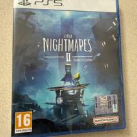 Little nightmares 2 playstation 5