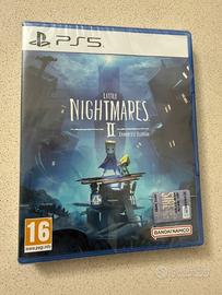 Little nightmares 2 playstation 5