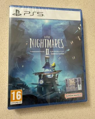 Little nightmares 2 playstation 5