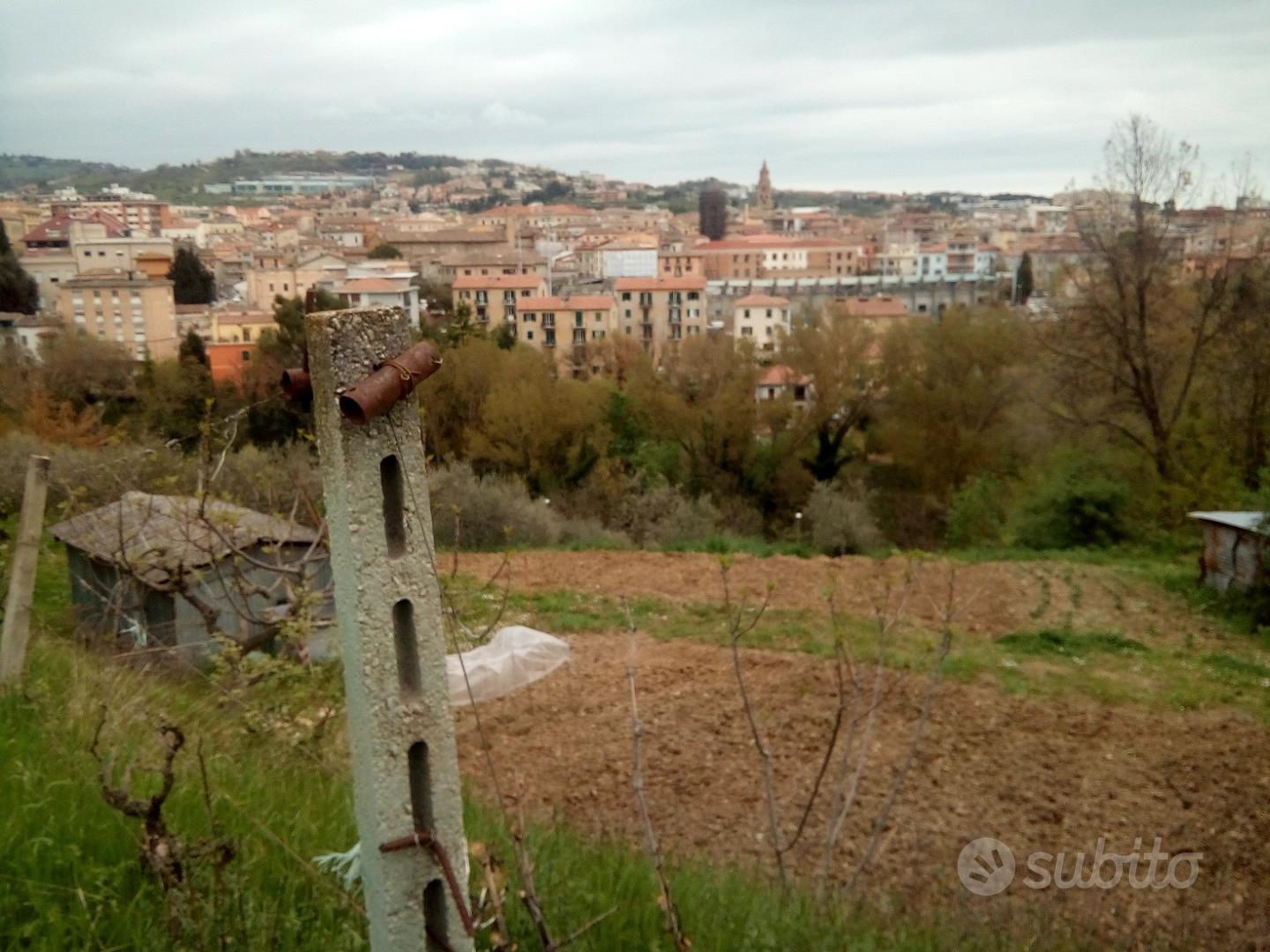 Terreno agricolo - Vista 2