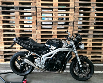 Speed triple T509 Restomod