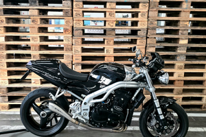 Speed triple T509 Restomod