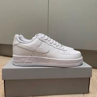 Nike Air Force 1 bianche – taglia 44 – nuove