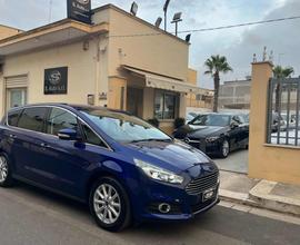 FORD S-Max 2.0TDCi AUT. Titanium *SOLI 98000KM*