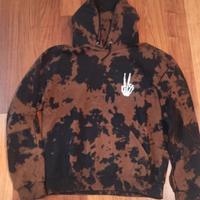 Set di tre felpe americane con grafica ragazzo