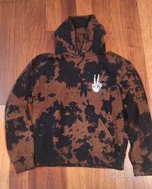 Set di tre felpe americane con grafica ragazzo