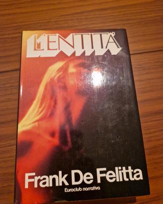 L'entità - Frank De Felitta