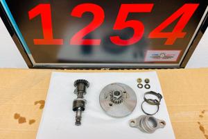 ALBERO AVVIAMENTO FANTIC MOTOR 125 FM 250 INGRANAG