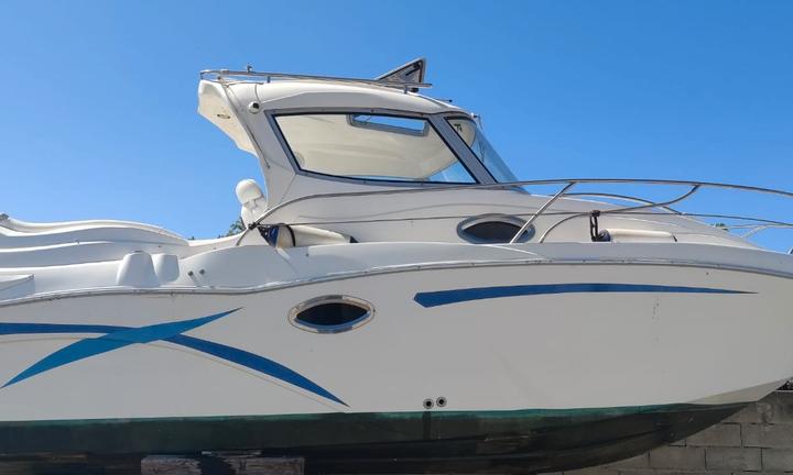 Barca a motore Lema Clon