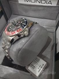 Orologio Mondia
