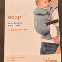 Marsupio multi posizione Ergobaby