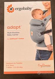 Marsupio multi posizione Ergobaby