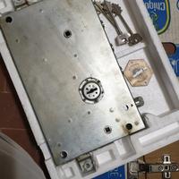 Serratura carrarmato mottura con cilindro