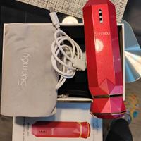 Dispositivo radiofrequenza viso