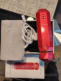 Dispositivo radiofrequenza viso