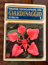 CURCIO EDITORE, Grande Enciclopedia Giardinaggio