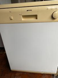 Lavastoviglie smeg