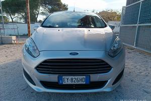 Ford Fiesta 1.4 5 porte Bz.- GPL motore nuovo rifa
