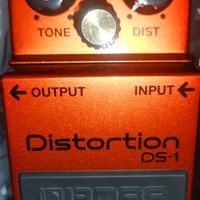 Boss DS-1 B50A 50th Anniversary Limited edition