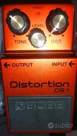 Boss DS-1 B50A 50th Anniversary Limited edition