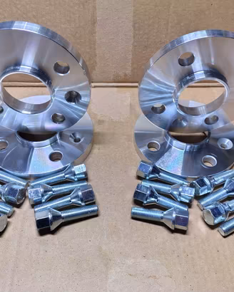 DISTANZIALI NUOVI DA 12 mm+16 mm X FIAT,ALFA,LANCI