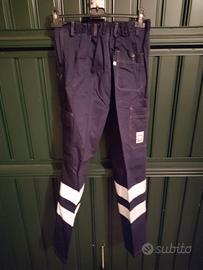 pantaloni lavoro 