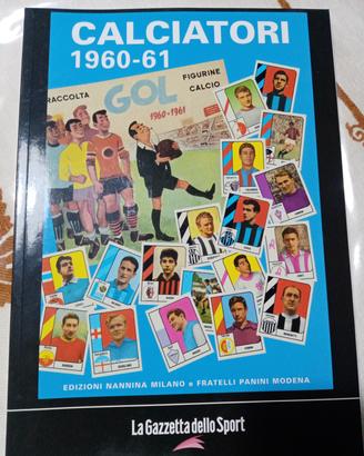 fascicoli "Calciatori" 