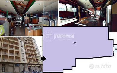 Negozio a Torino 1 locali