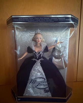 Barbie Millennium Princess