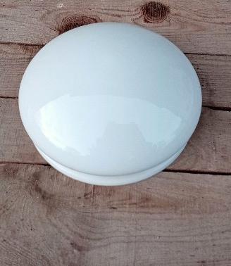Ricambio in vetro bianco per lampadari collezione 